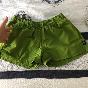 Patagonia Barely Baggies